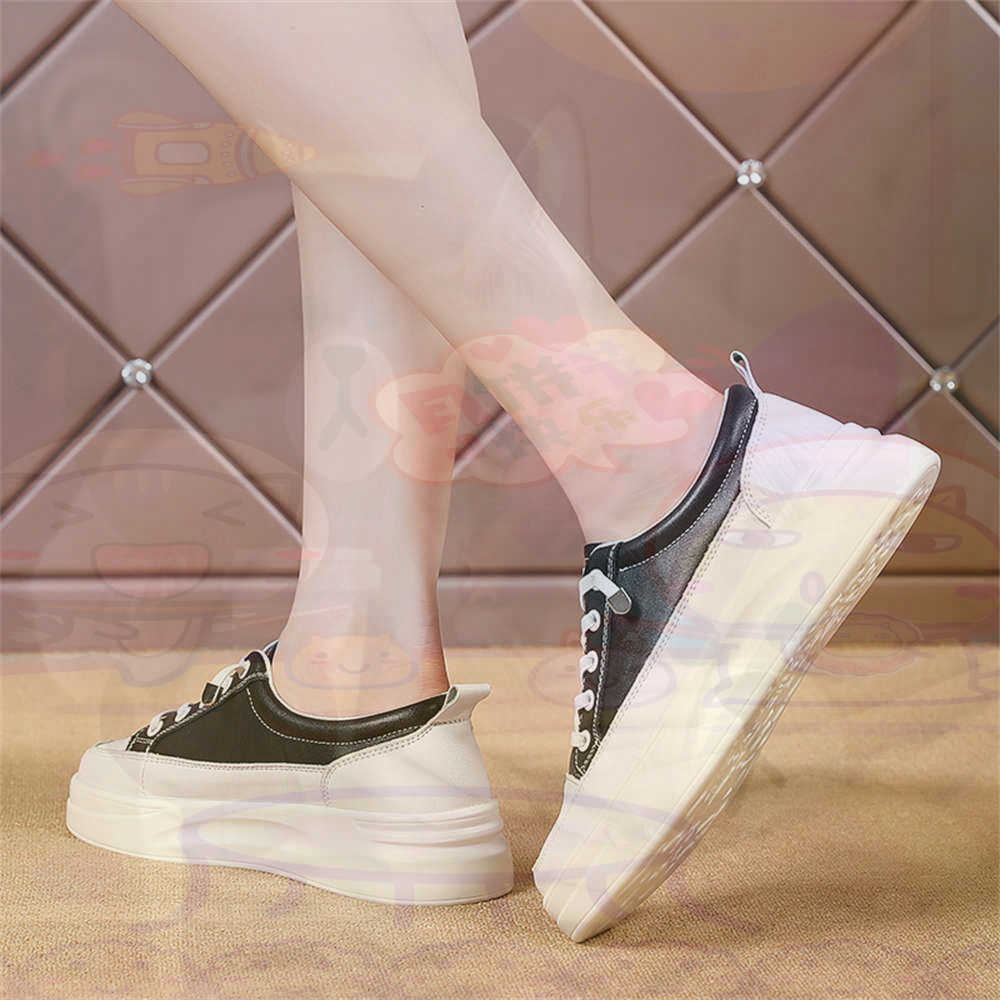 Useful Tech Accessories Gifts For Husband - Chunky Loafers met veters Dames Skateboarden