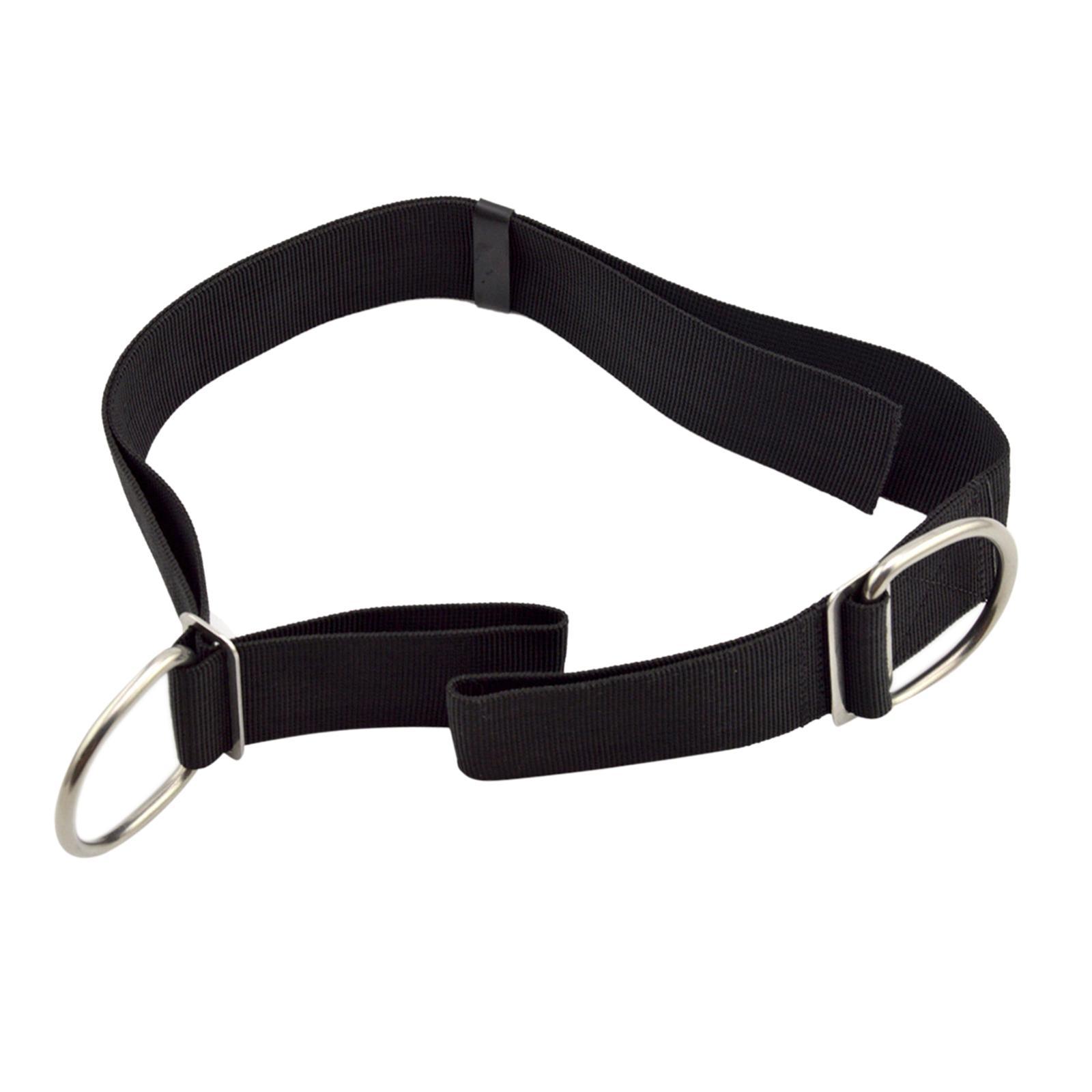 Tech Diving Accessories - Duikbroekriem 5 cm breed, duurzaam geweven