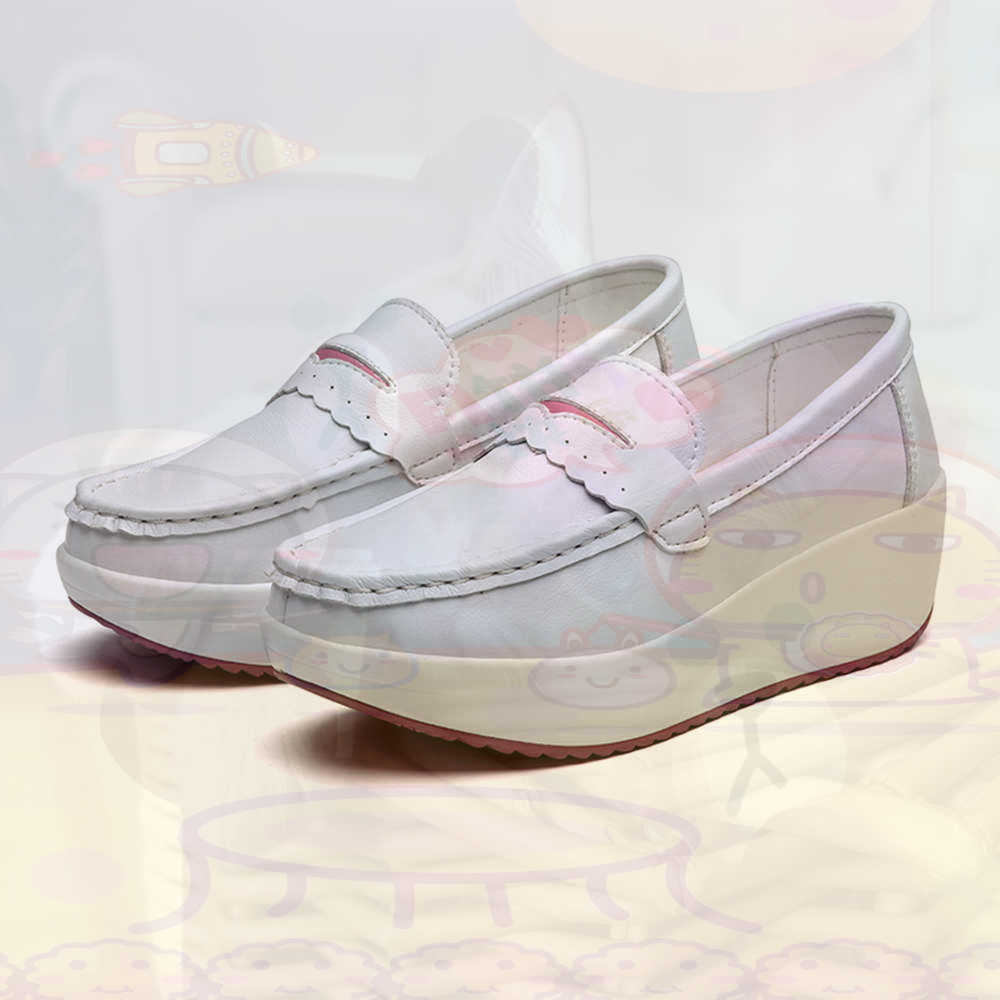 Useful Tech Accessories Gifts For Husband - Plataform Winter Roze Sneakers Tennis Dames