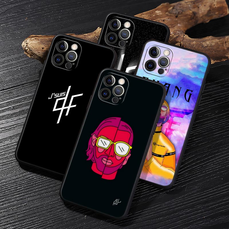 Tech Accessories Apple - QLF x PNL Brothers PNL hoesje