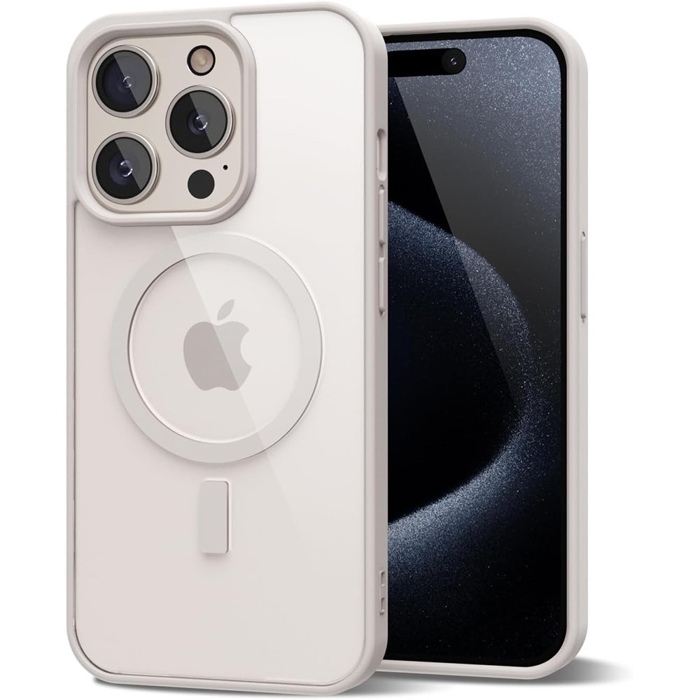 Tech Accessories Iphone - Niet-Vergelende Hoes Voor Magsafe Mag Veilig