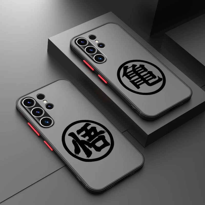 Tech Accessories Apple - Dragon Ball Logo Telefoonhoesje voor iPhone
