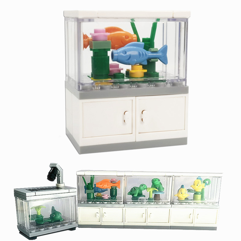 Stadsvrienden Aquarium Bouwste - Tech Diving Accessories recensie en prijs