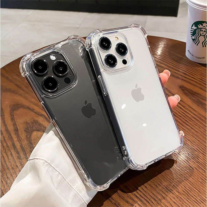 Transparante hoes voor iPhone  - Tech Accessories Iphone recensie en prijs