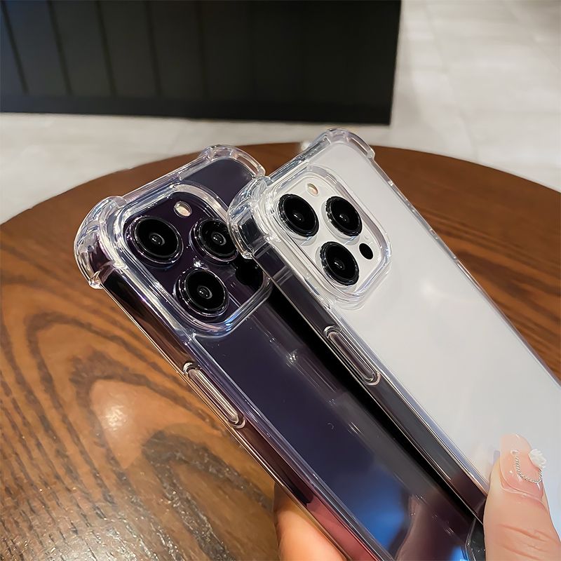 Transparante hoes voor iPhone  - Tech Accessories Iphone recensie en prijs
