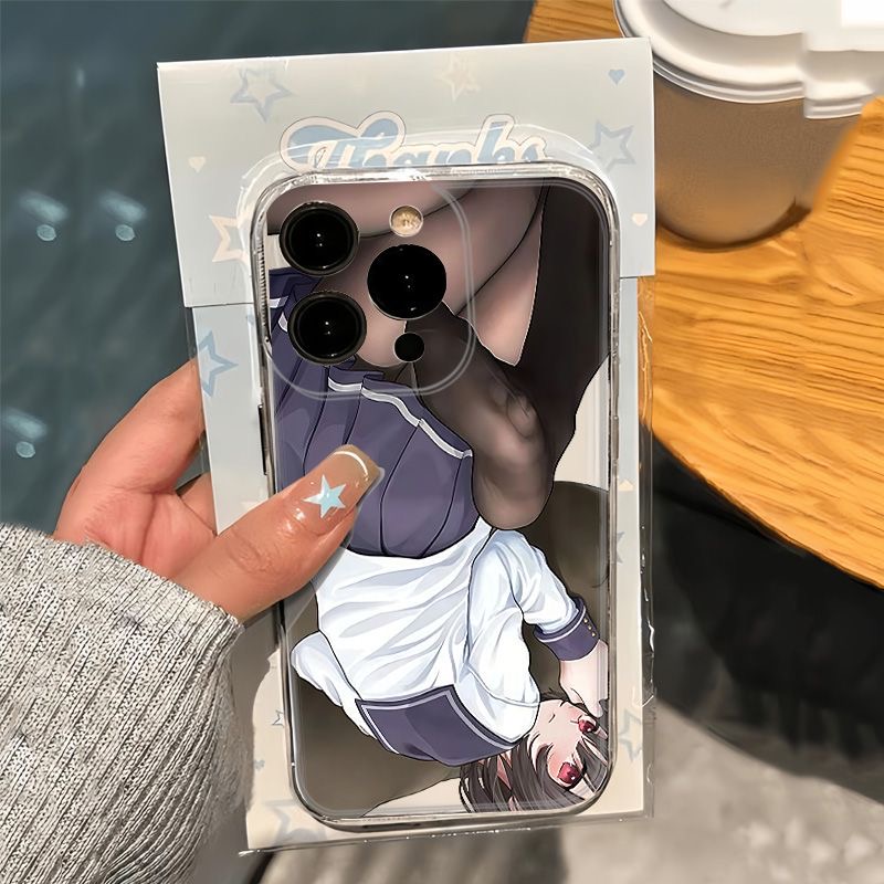 Leuke Anime JK Uniform meisje  - Tech Accessories Apple recensie en prijs