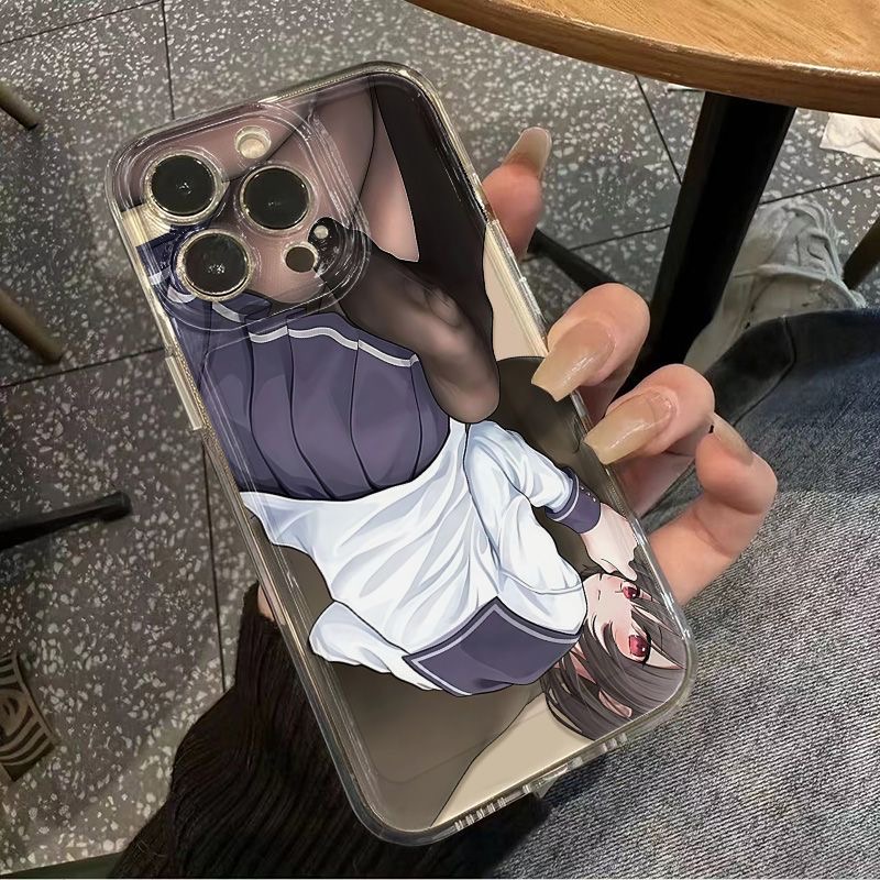 Leuke Anime JK Uniform meisje  - Tech Accessories Apple recensie en prijs