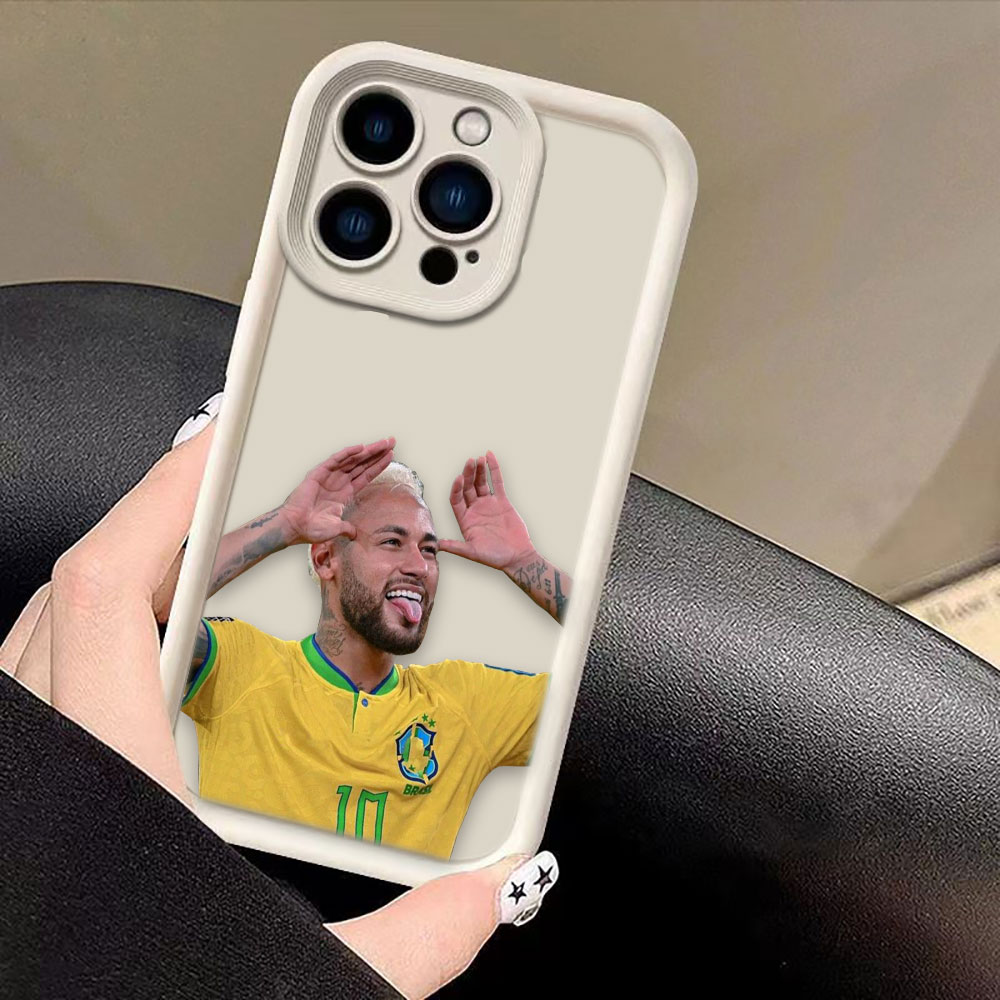 Voetbalspeler N-Neymar 10 Tele - Tech Accessories Apple recensie en prijs