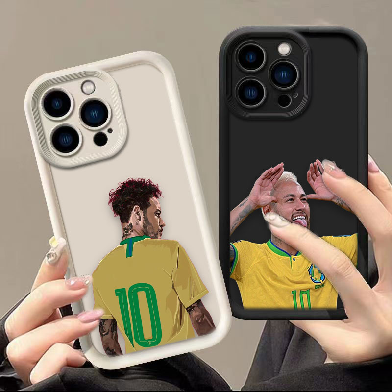 Voetbalspeler N-Neymar 10 Tele - Tech Accessories Apple recensie en prijs