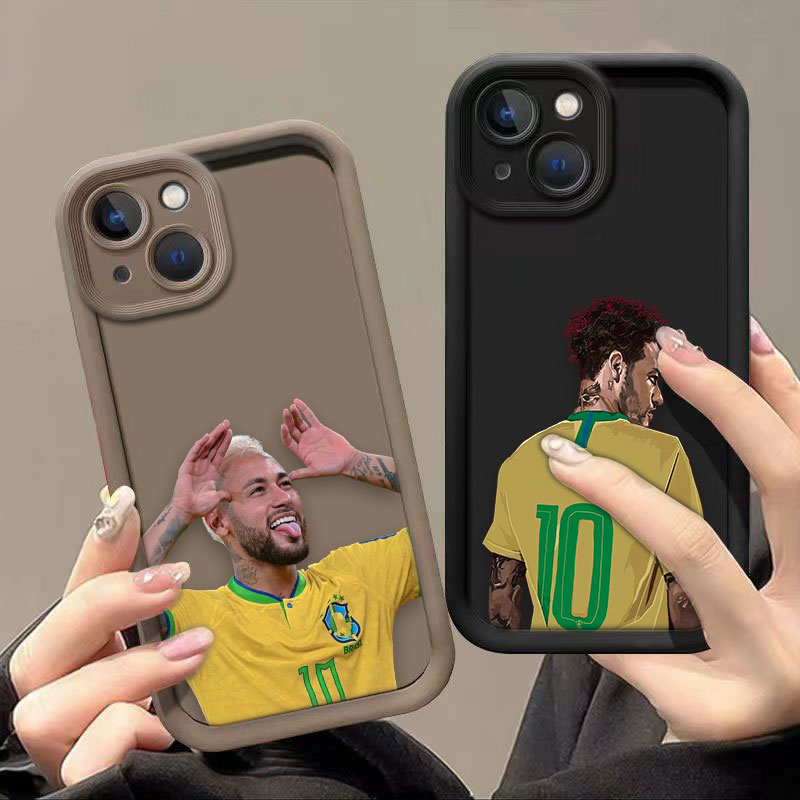 Voetbalspeler N-Neymar 10 Tele - Tech Accessories Apple recensie en prijs