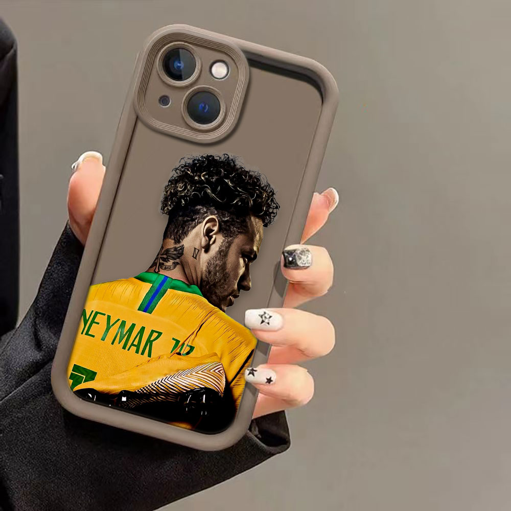 Voetbalspeler N-Neymar 10 Tele - Tech Accessories Apple recensie en prijs
