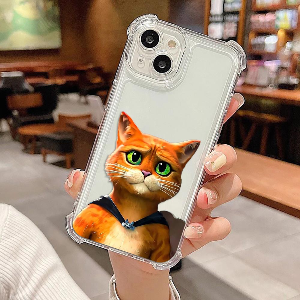 Transparante telefoonhoes voor - Tech Accessories Apple recensie en prijs