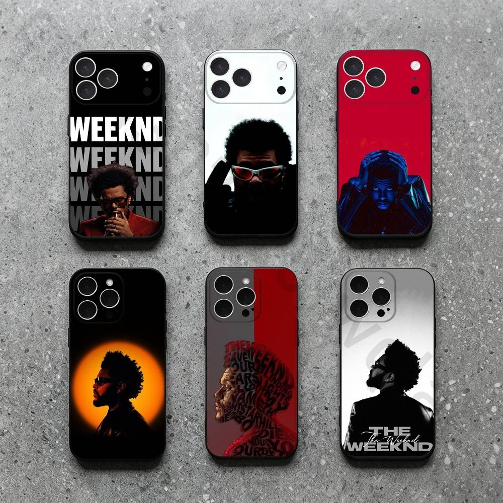 T-The Weeknd Telefoonhoesje vo - Tech Accessories Apple recensie en prijs