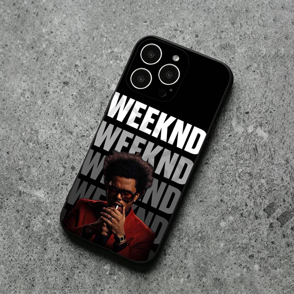 T-The Weeknd Telefoonhoesje vo - Tech Accessories Apple recensie en prijs