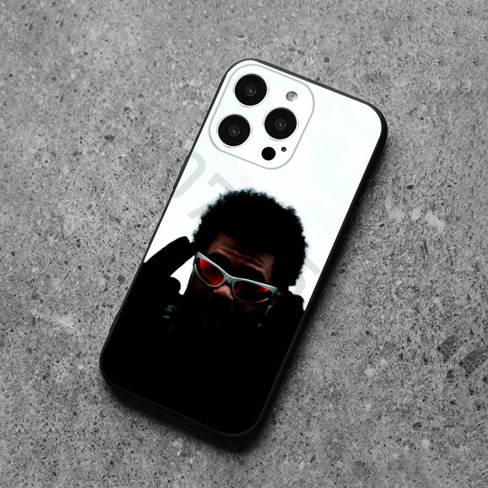T-The Weeknd Telefoonhoesje vo - Tech Accessories Apple recensie en prijs
