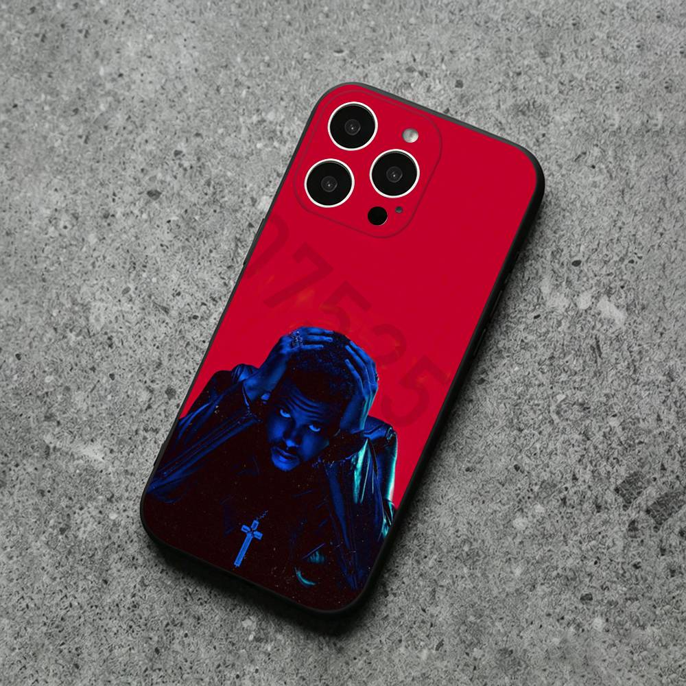 T-The Weeknd Telefoonhoesje vo - Tech Accessories Apple recensie en prijs
