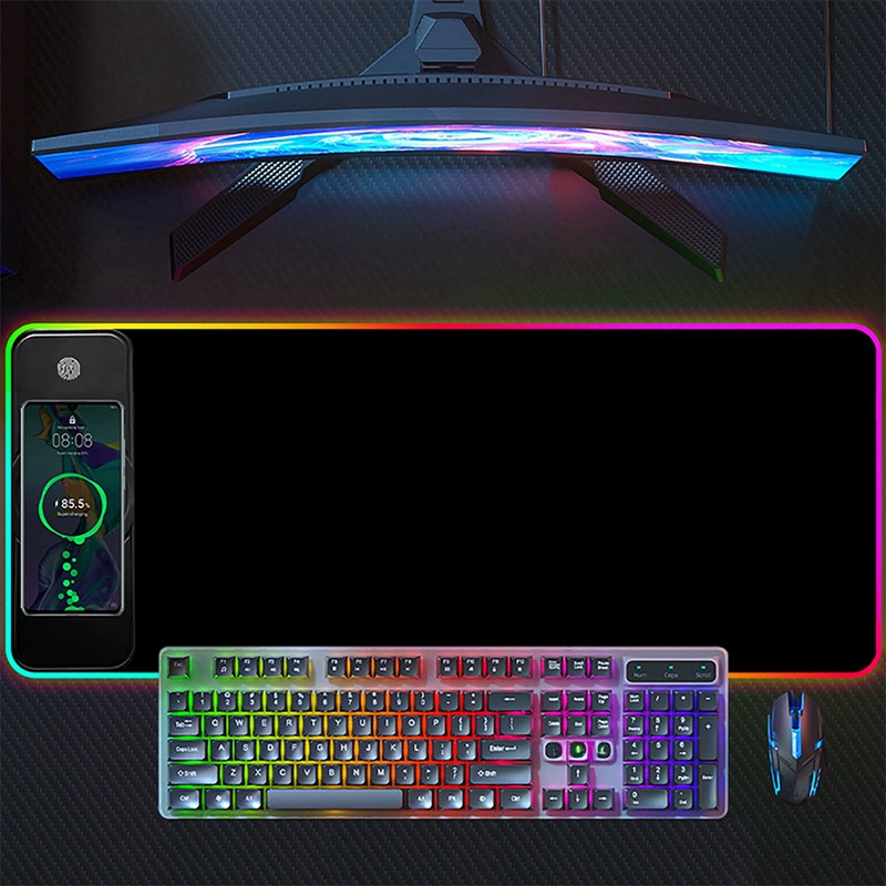 Super Sale RGB Draadloze Oplaa - Mouse Charging Pad recensie en prijs
