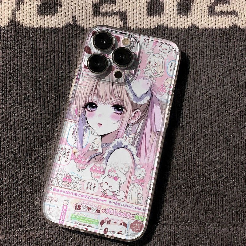 Luxe schattige Lolita-meisjes  - Tech Accessories Apple recensie en prijs