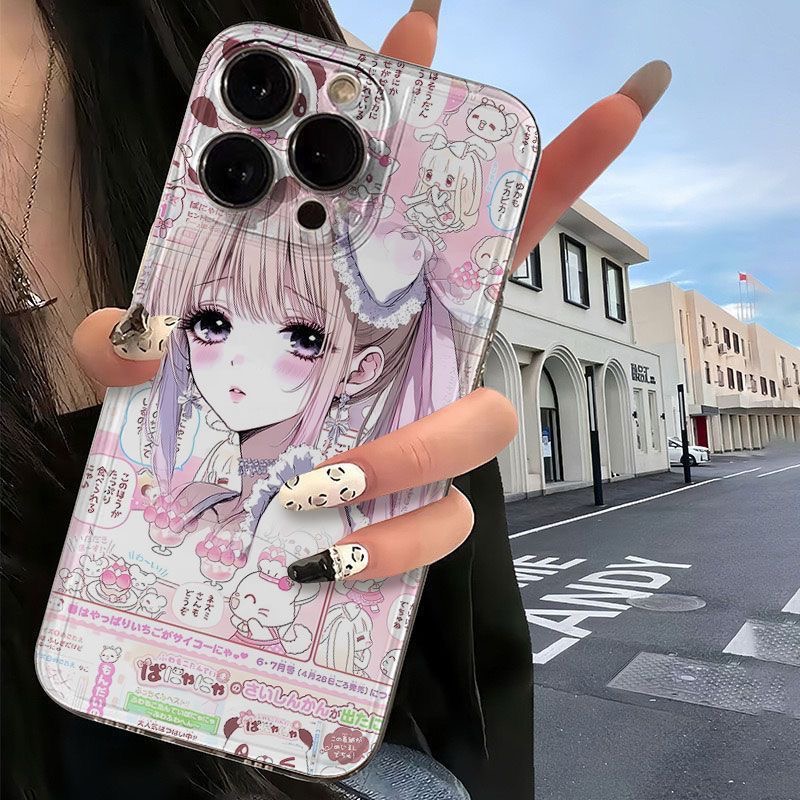 Luxe schattige Lolita-meisjes  - Tech Accessories Apple recensie en prijs