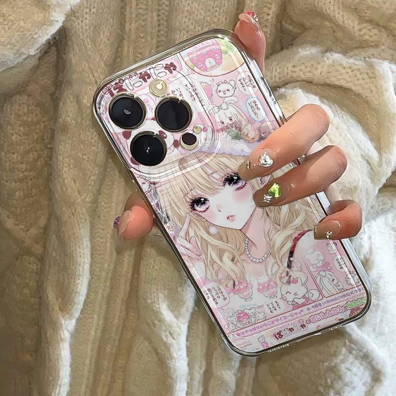Luxe schattige Lolita-meisjes  - Tech Accessories Apple recensie en prijs