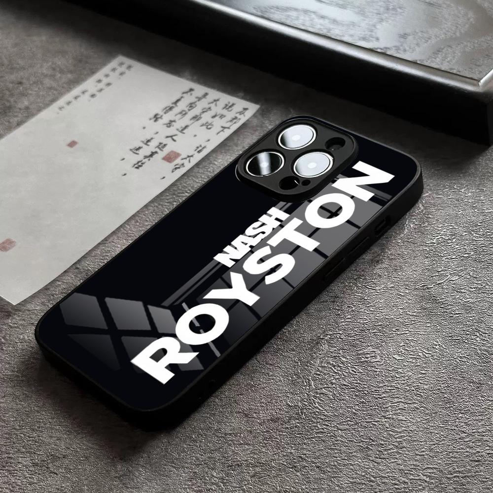 Nash Vissen Logo Telefoon Case - Tech Accessories Apple recensie en prijs