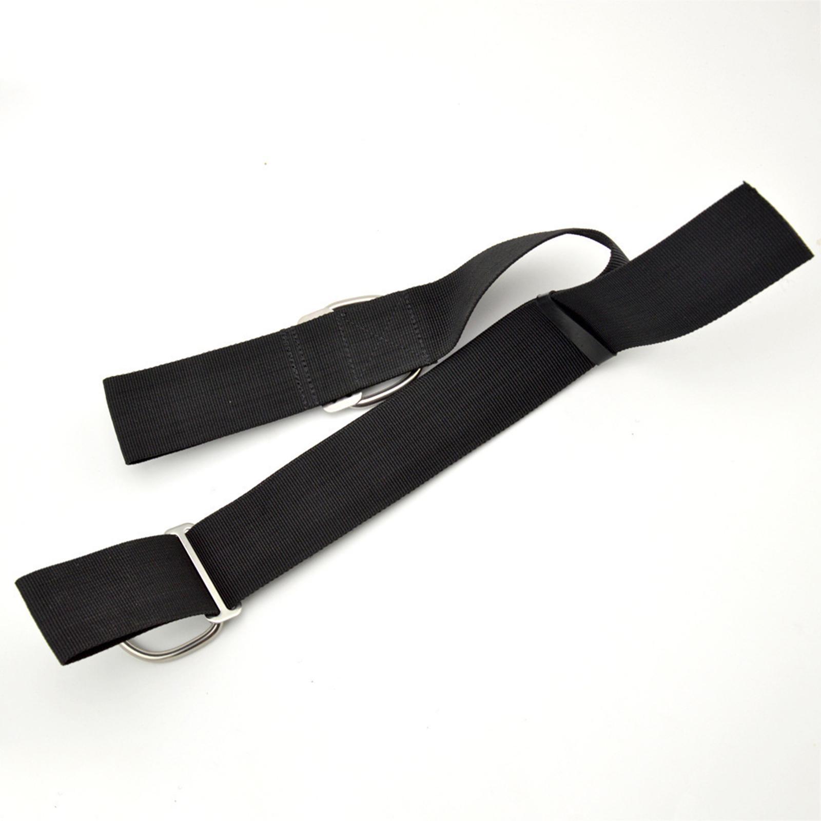 Duikbroekriem 5 cm breed, duur - Tech Diving Accessories recensie en prijs