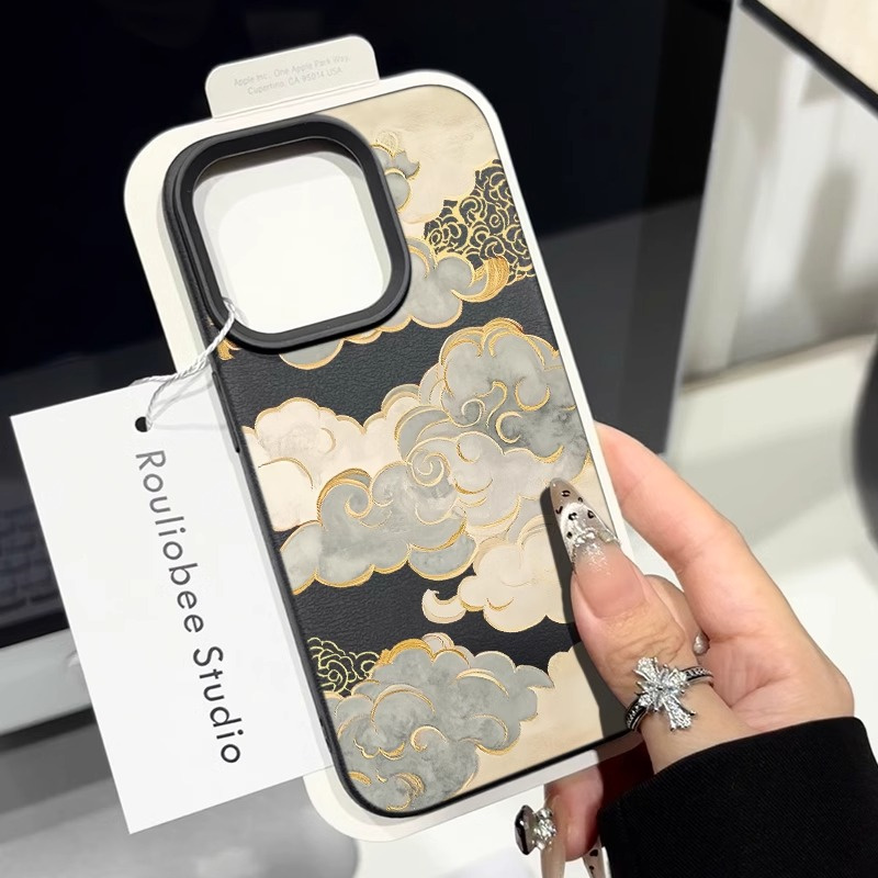 Guofeng contrastkleurige silic - Tech Accessories Apple recensie en prijs