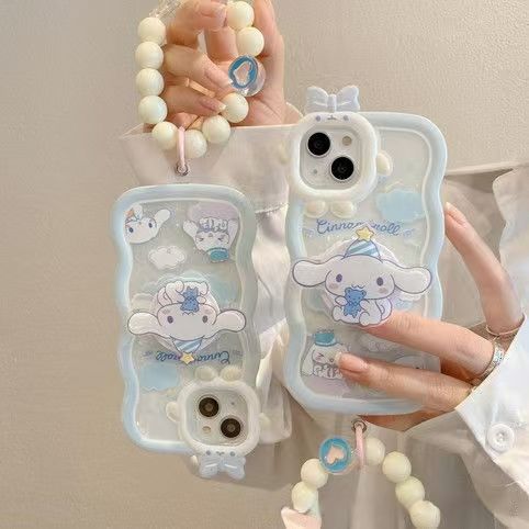Kawaii Cinnamoroll telefoonhoe - Tech Accessories Iphone recensie en prijs