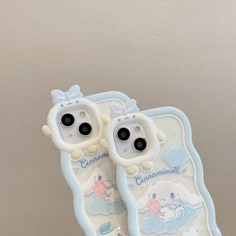 Kawaii Cinnamoroll telefoonhoe - Tech Accessories Iphone recensie en prijs