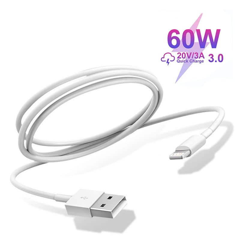 USB A naar Lightning kabel voo - Tech Accessories Apple recensie en prijs