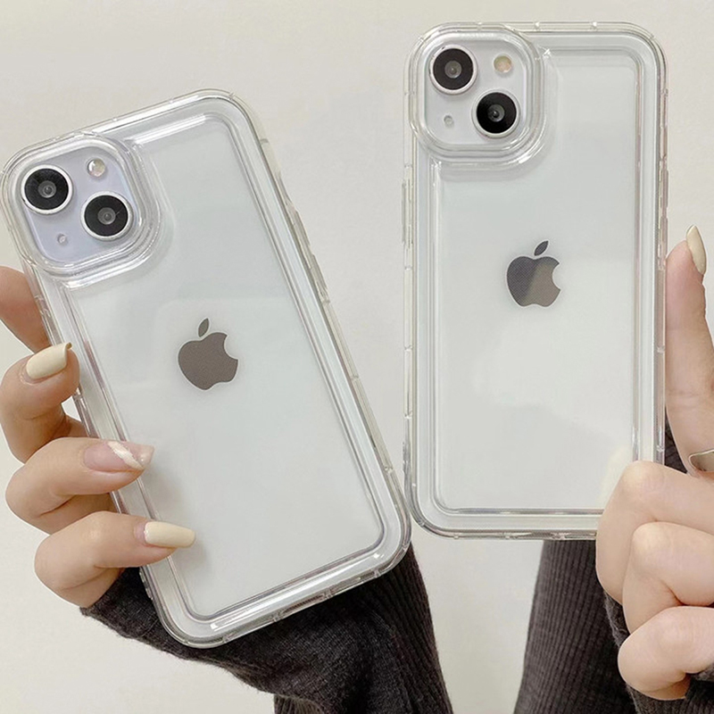 Schokbestendig Transparant Tel - Tech Accessories Iphone recensie en prijs
