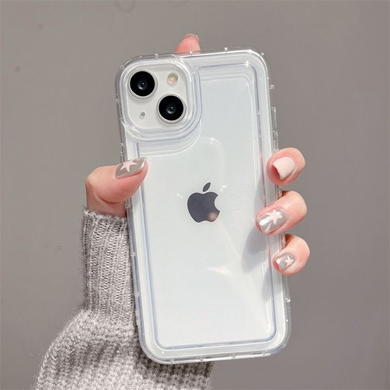 Schokbestendig Transparant Tel - Tech Accessories Iphone recensie en prijs