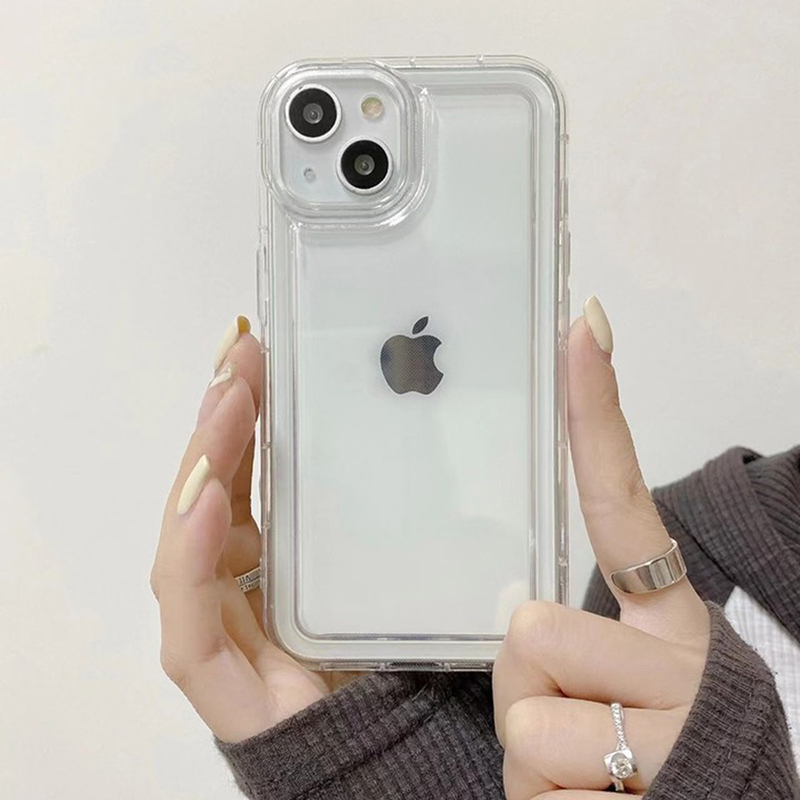 Schokbestendig Transparant Tel - Tech Accessories Iphone recensie en prijs