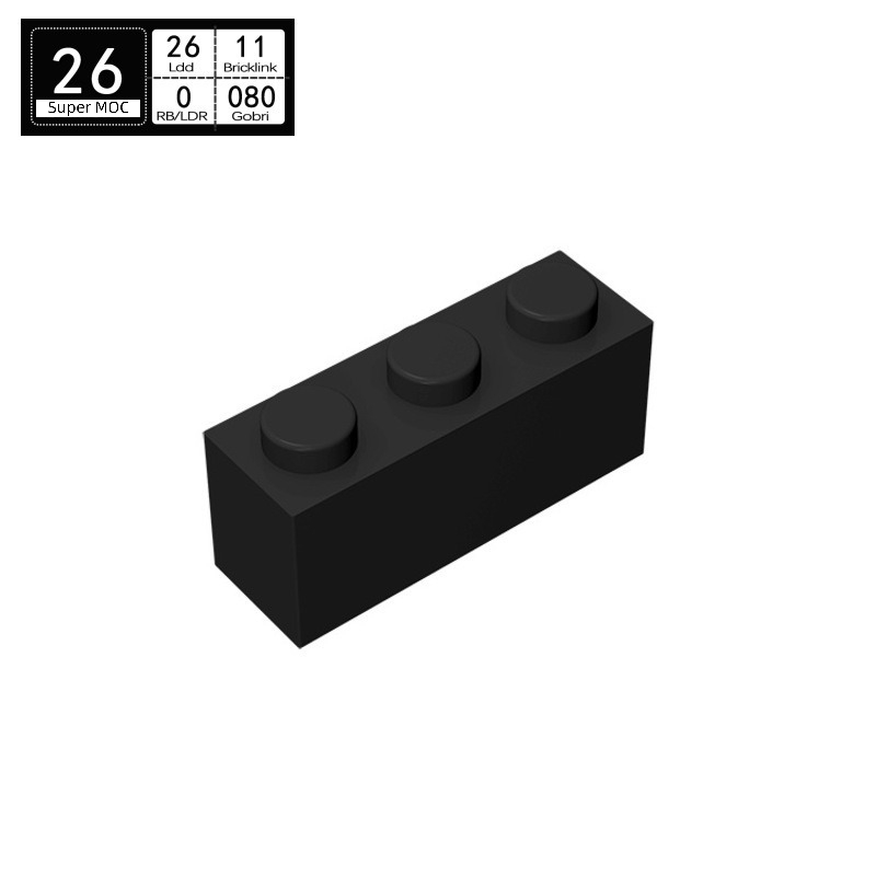 10PCS Moc Accessoires Plaat Ge - Tech Accessories Ideas recensie en prijs
