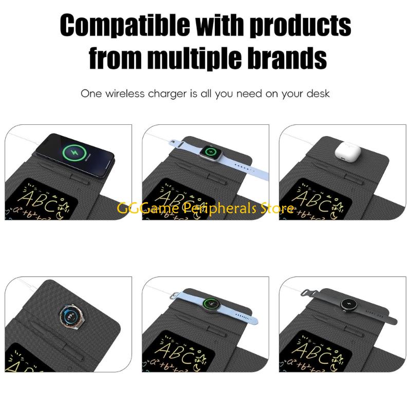 U55B Oplaadmuismat met telefoo - Mouse Charging Pad recensie en prijs