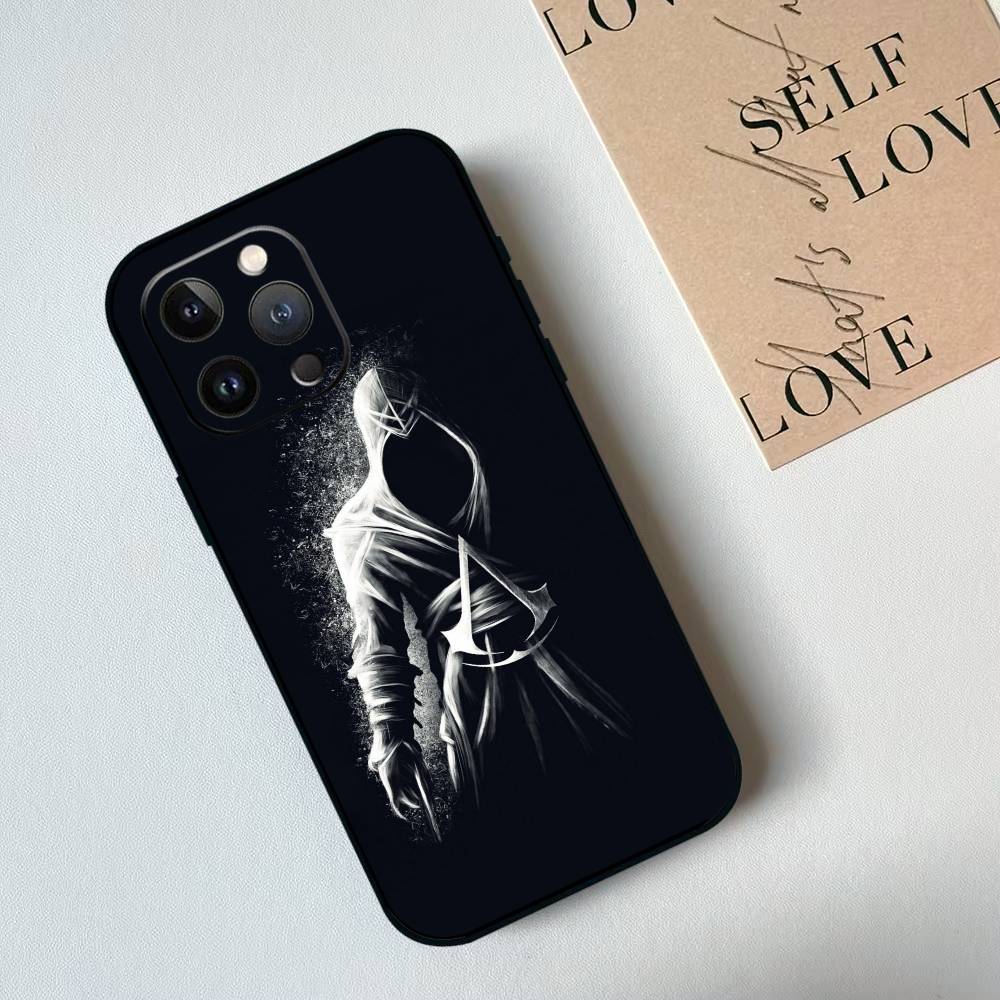 A-Assassin's Creed Logo Grafis - Tech Accessories Apple recensie en prijs