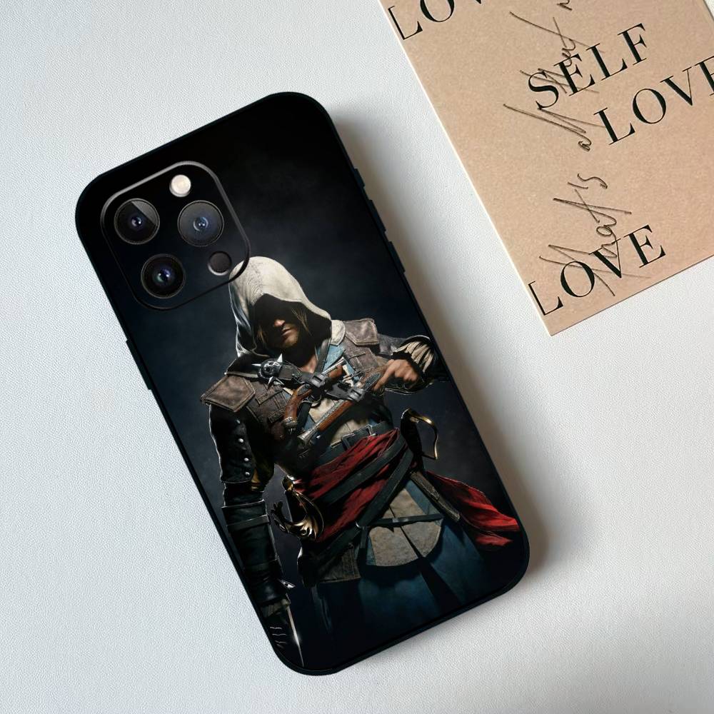 A-Assassin's Creed Logo Grafis - Tech Accessories Apple recensie en prijs