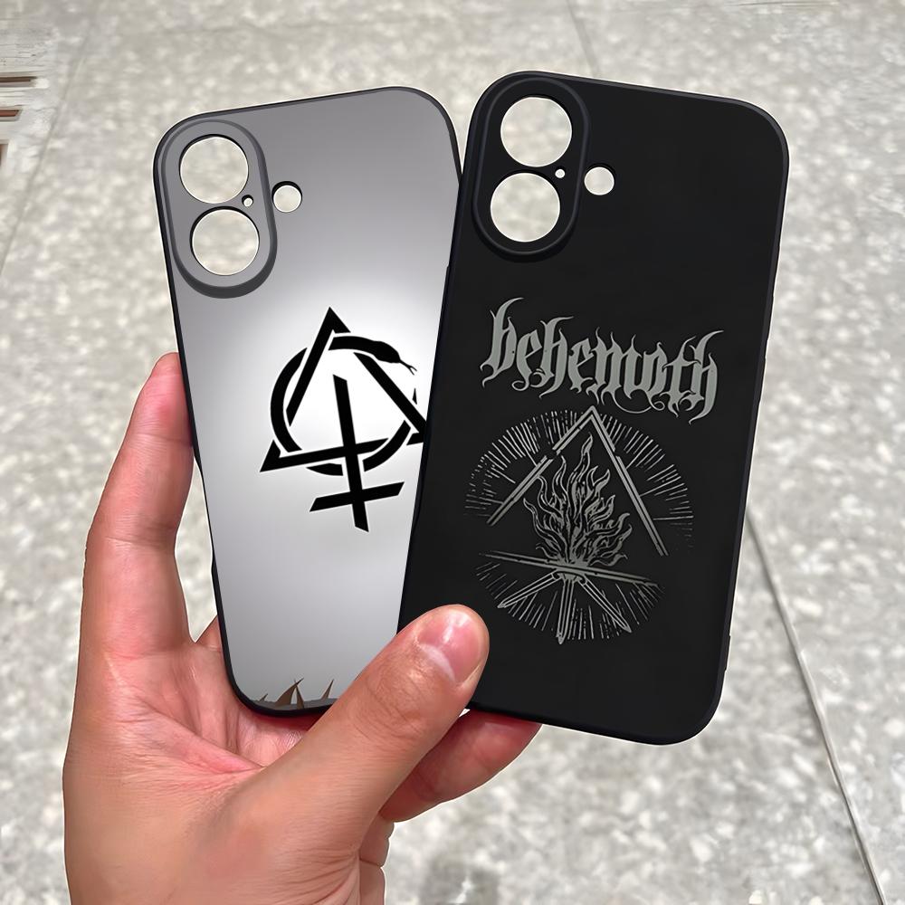 Logo Band B-Behemoths Telefoon - Tech Accessories Apple recensie en prijs