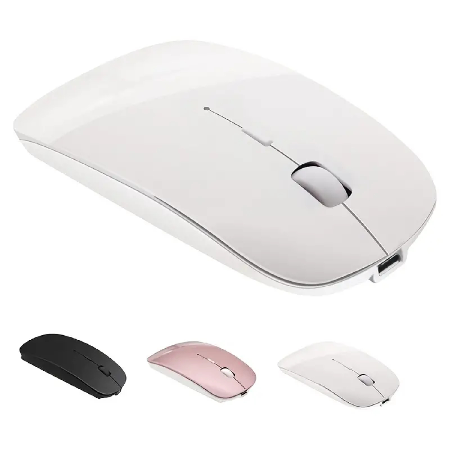 Muis Draadloos opladen Compute - Mouse Charging Pad recensie en prijs