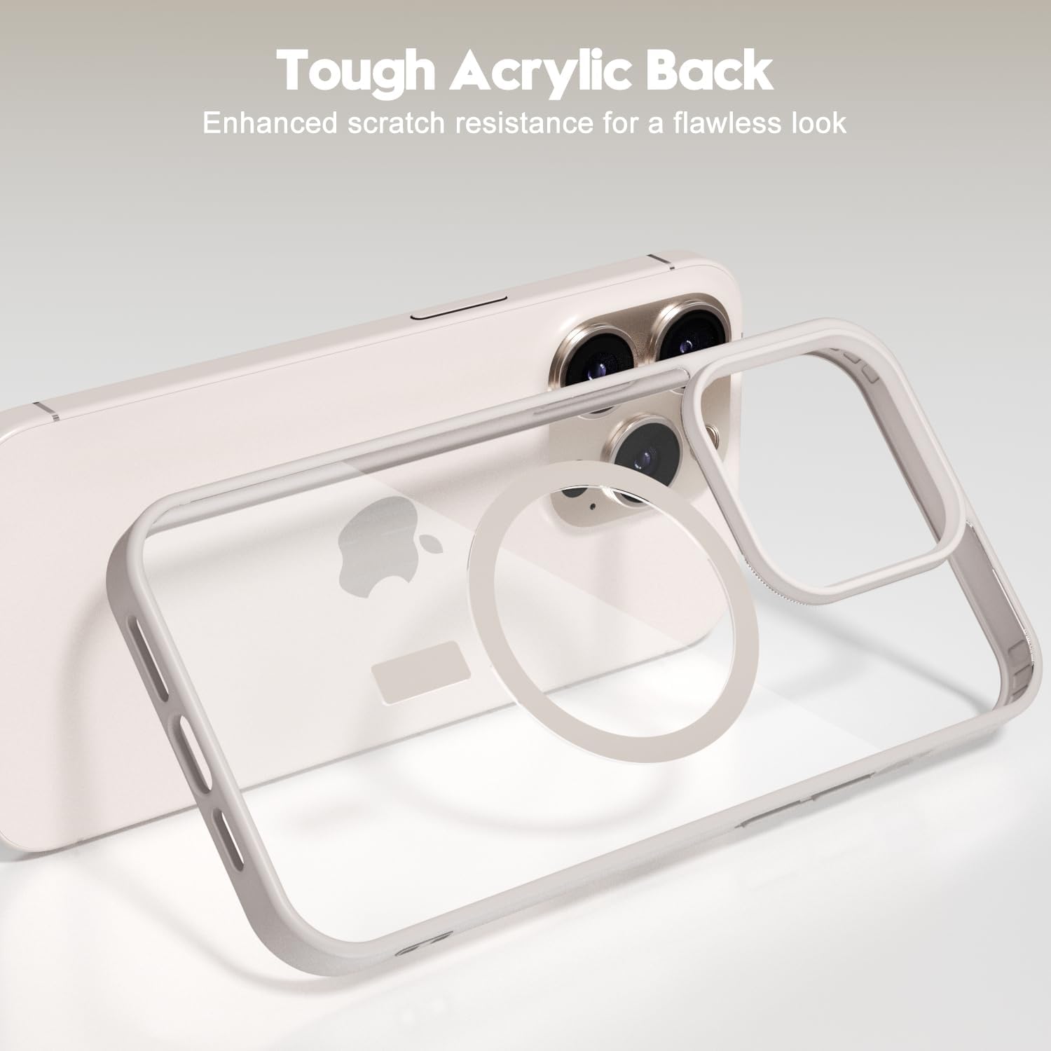 Niet-Vergelende Hoes Voor Mags - Tech Accessories Iphone recensie en prijs