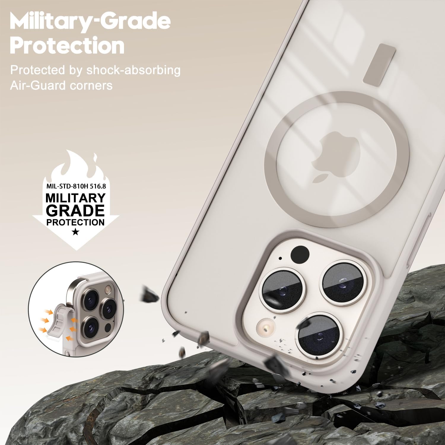 Niet-Vergelende Hoes Voor Mags - Tech Accessories Iphone recensie en prijs