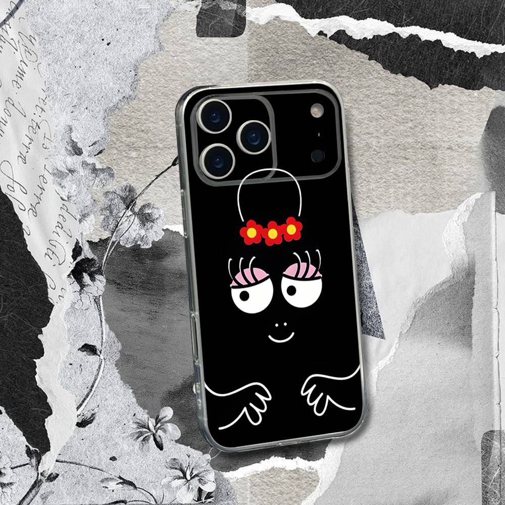 Schattige B-BarbapapaS hoesjes - Tech Accessories Apple recensie en prijs