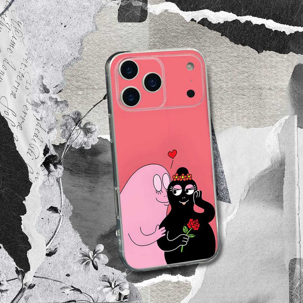 Schattige B-BarbapapaS hoesjes - Tech Accessories Apple recensie en prijs