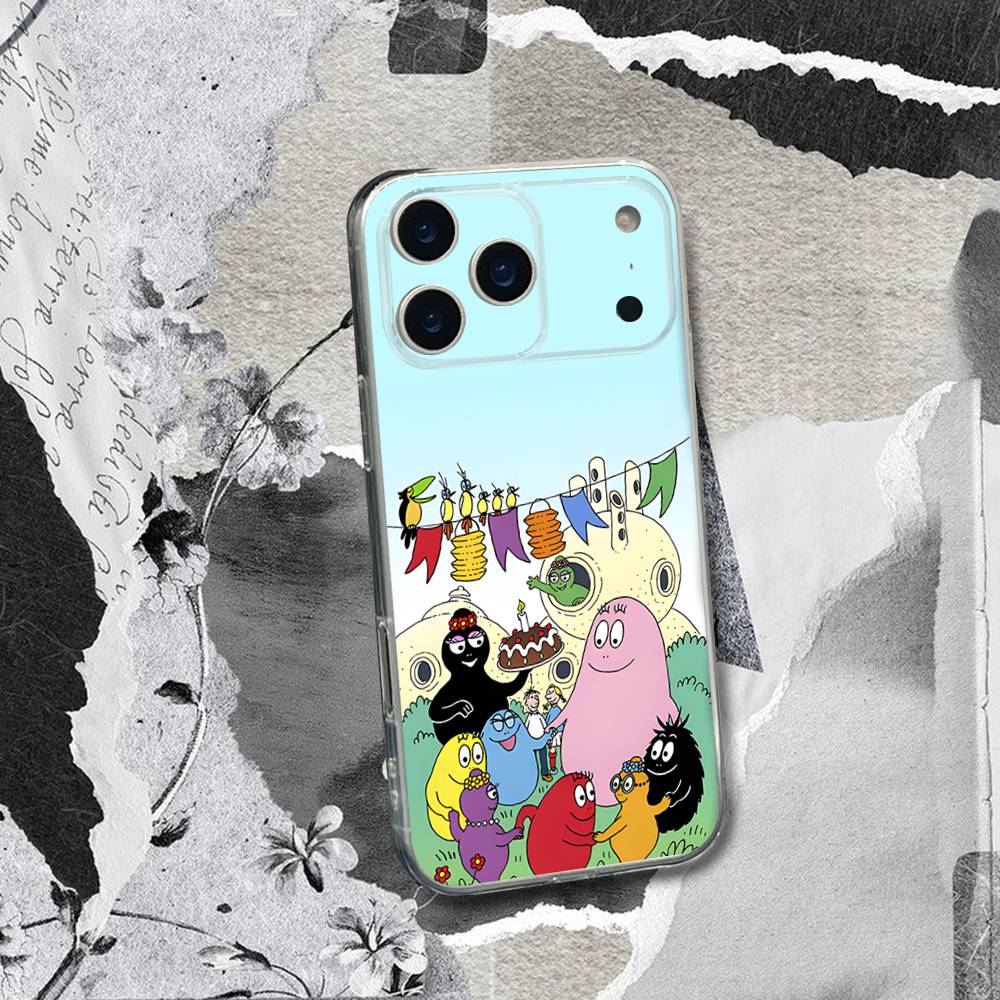 Schattige B-BarbapapaS hoesjes - Tech Accessories Apple recensie en prijs