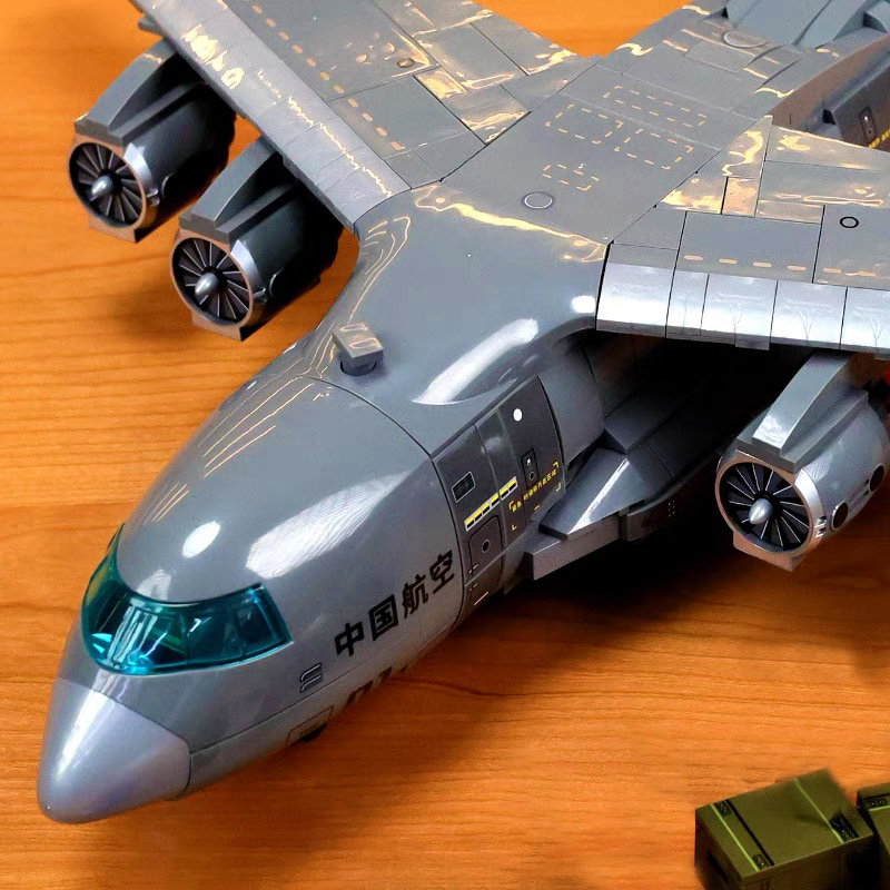 Militaire Y-20 Grote Transport - Tech Diving Accessories recensie en prijs