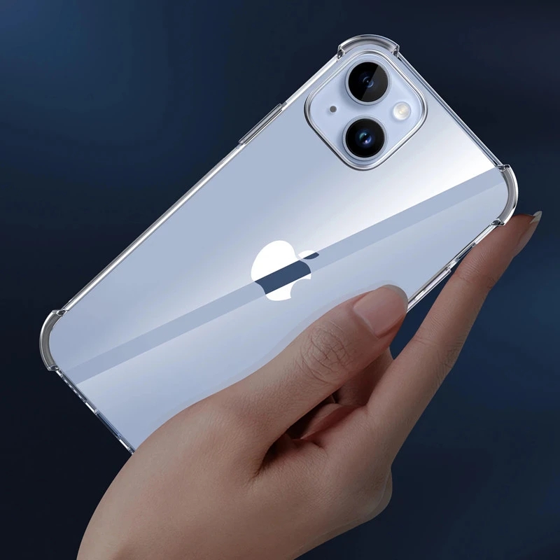 Schokbestendig helder telefoon - Tech Accessories Apple recensie en prijs