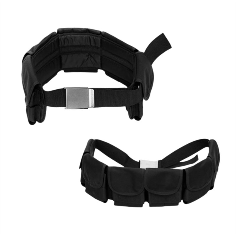 ABVH-Duikgewichtsgordel met za - Tech Diving Accessories recensie en prijs