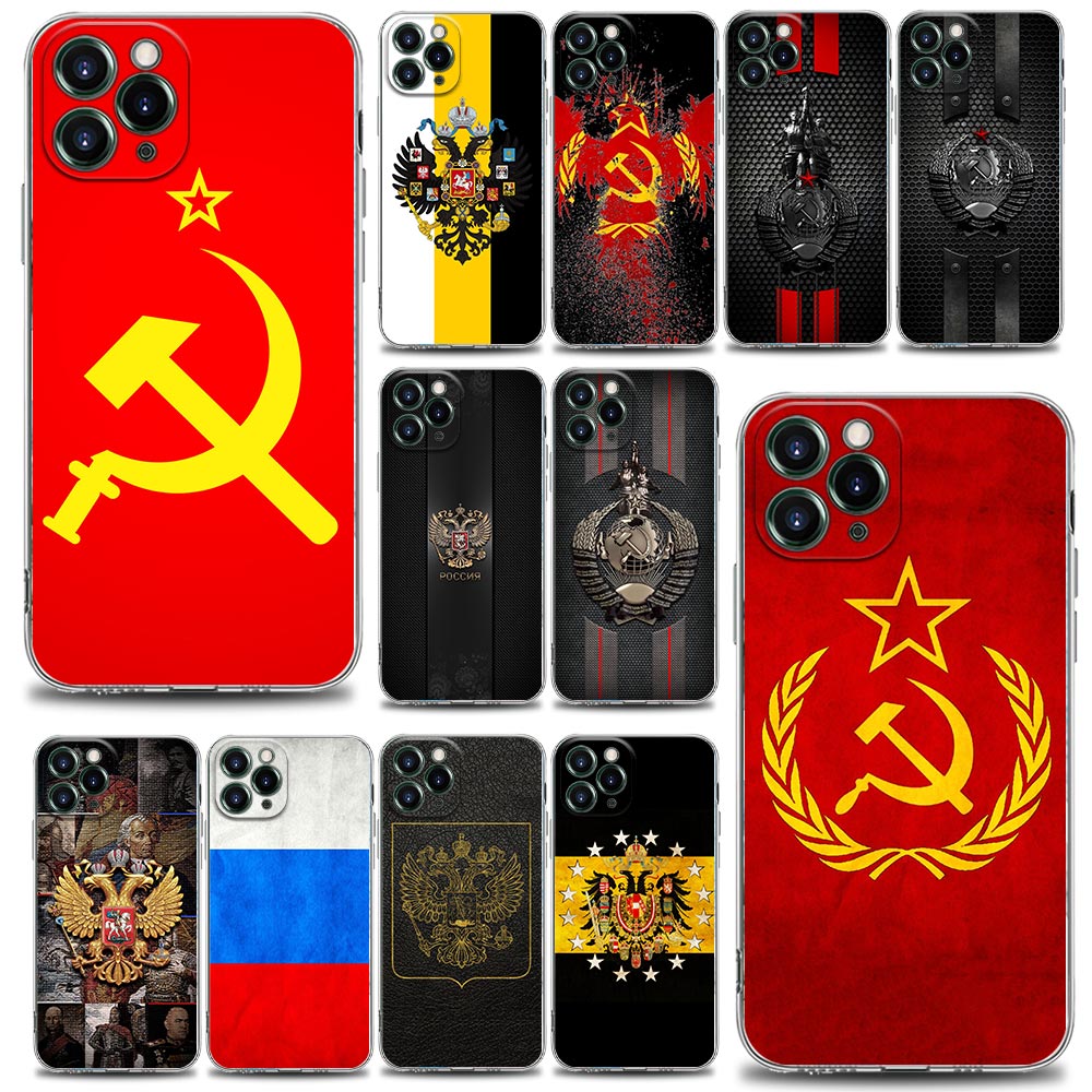 Rusland Wapenschild Vintage CC - Tech Accessories Apple recensie en prijs