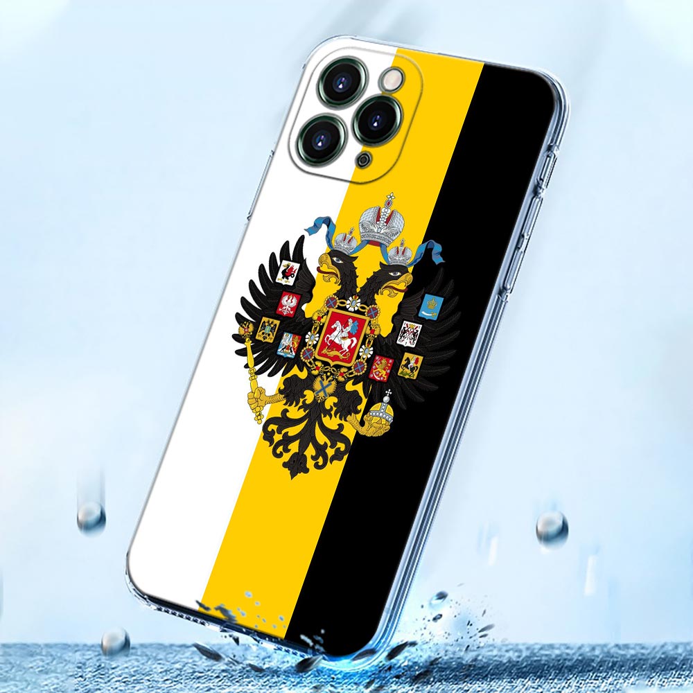 Rusland Wapenschild Vintage CC - Tech Accessories Apple recensie en prijs