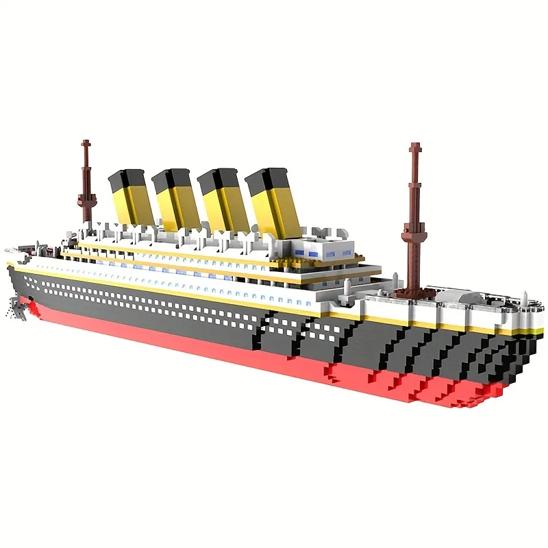Titanic cruiseschip kleine dee - Tech Diving Accessories recensie en prijs